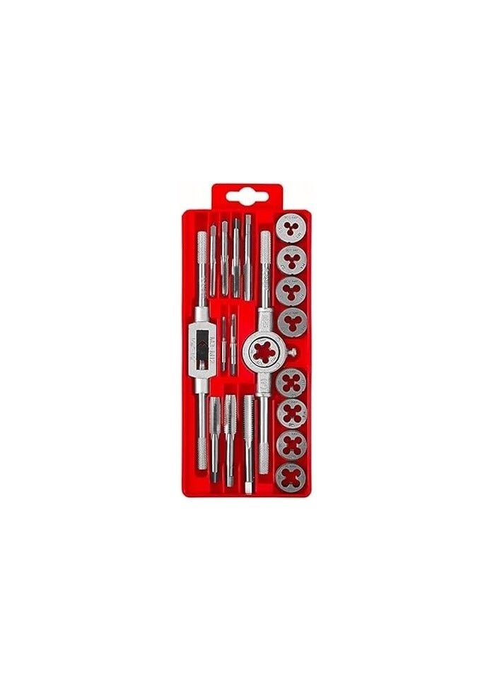 DURMIRI Die Wrench Tap Wrench Set 20 PCS