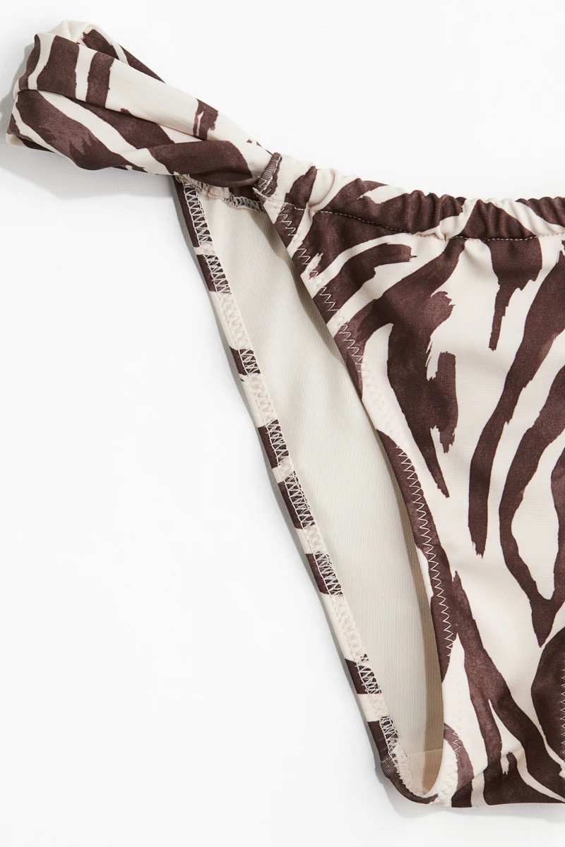 H&M Cheeky tanga bikini bottoms