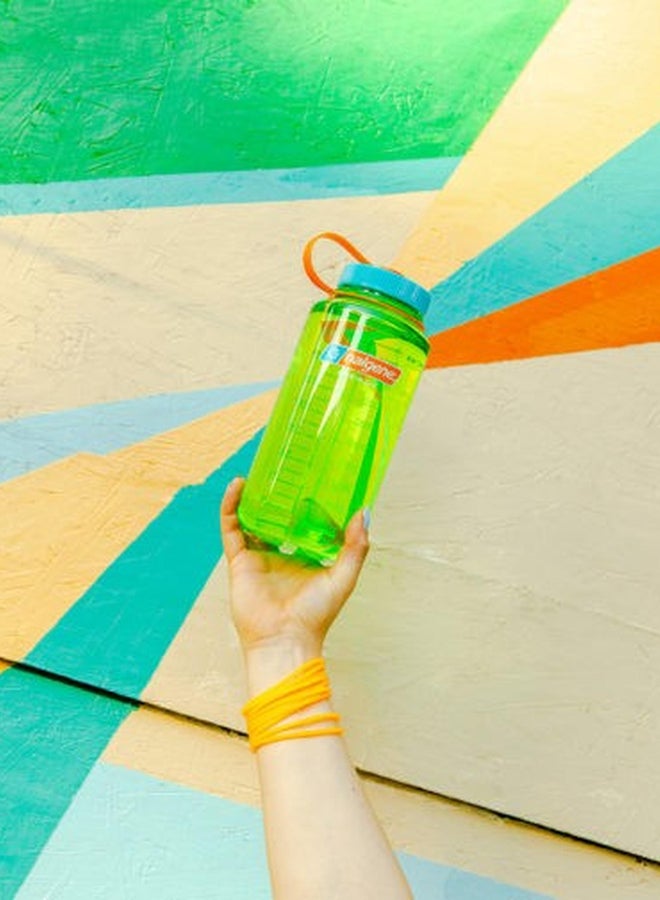 Nalgene 32oz Wide Mouth Pear Sustain - Image 3