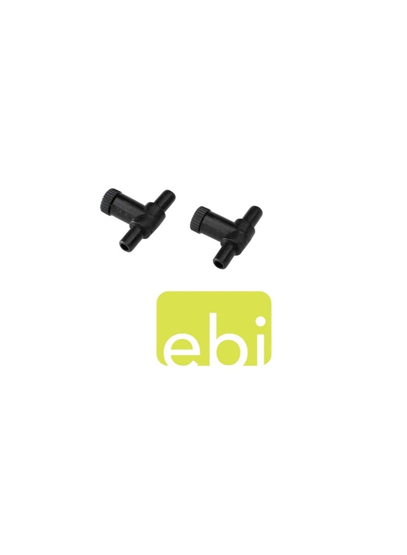 Ebi 2-Way Plastic Valve For Air-Tube For Aquariums - Image 3