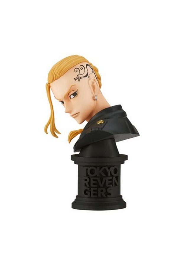 Banpresto Tokyo Revengers Ken Ryuguji Ver.A Faceculptures Figure by Banpresto 