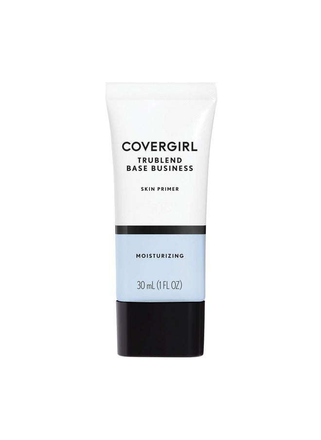 CoverGirl تروبلند بيس برايمر مرطب للبشرة  - Image 2
