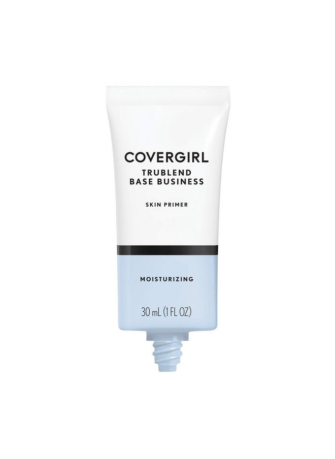 CoverGirl تروبلند بيس برايمر مرطب للبشرة  - Image 3