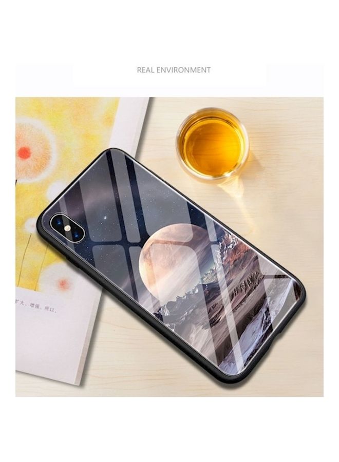 نيبمينينت غطاء حماية ناعم من البولي يوريثان الحراري لهاتف أبل آيفون X متعدد الألوان - Image 1