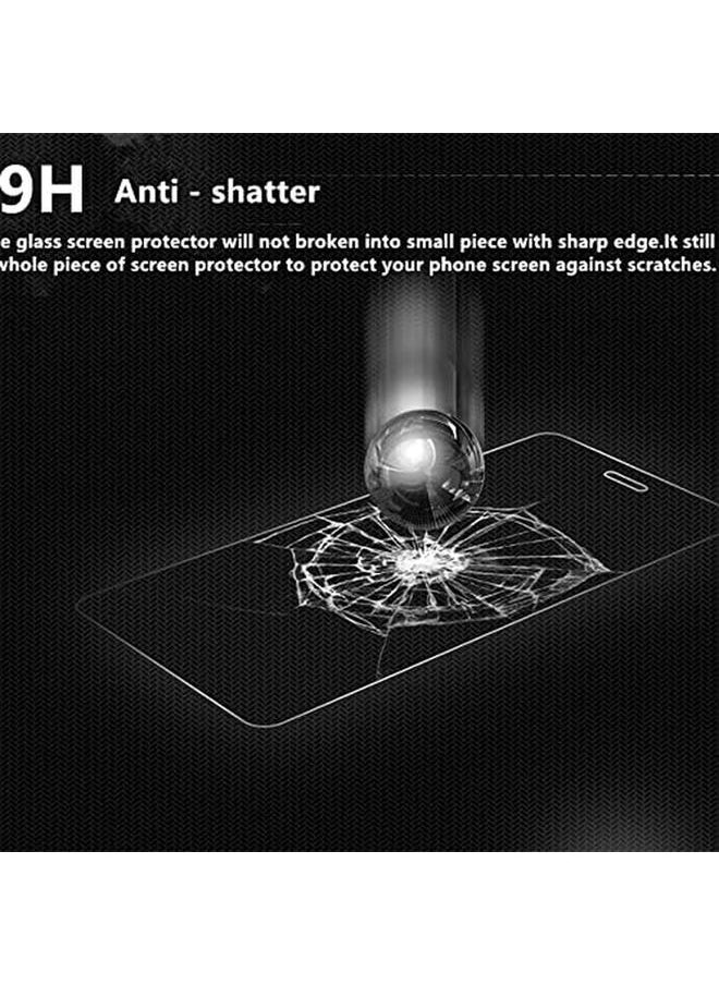 إيروريكس - (2 عبوة) لـ Unihertz 8849 Tank 3 واقي شاشة زجاجي مقوى لهاتف Unihertz 8849 Tank 3 غطاء حماية للهاتف الذكي مقاس 6.79 بوصة (شفاف) - Image 1