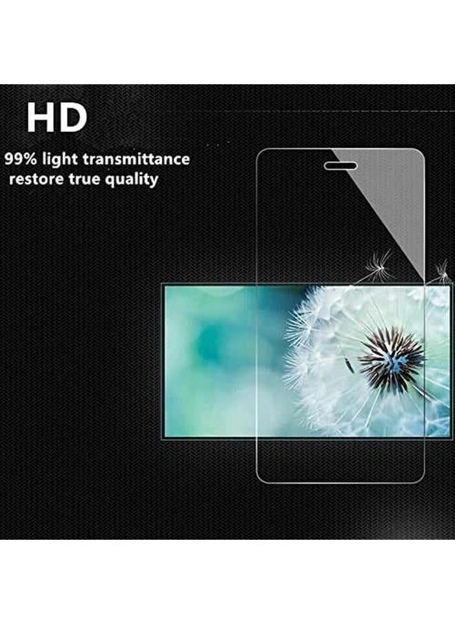 إيروريكس - (2 عبوة) لـ Unihertz 8849 Tank 3 واقي شاشة زجاجي مقوى لهاتف Unihertz 8849 Tank 3 غطاء حماية للهاتف الذكي مقاس 6.79 بوصة (شفاف) - Image 1