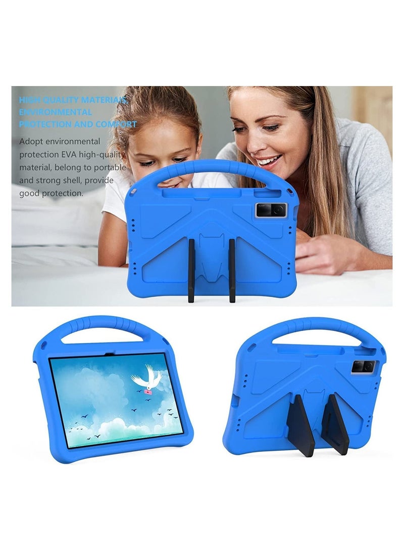 Arabest Xiaomi Redmi Pad 2022 10.61" Tablet Case for Kids - Durable Lightweight EVA Shockproof Protective Handle Stand Cover 10.6 inch - Image 2