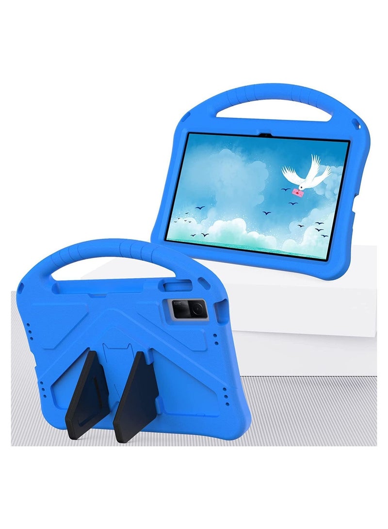 Arabest Xiaomi Redmi Pad 2022 10.61" Tablet Case for Kids - Durable Lightweight EVA Shockproof Protective Handle Stand Cover 10.6 inch - Image 1