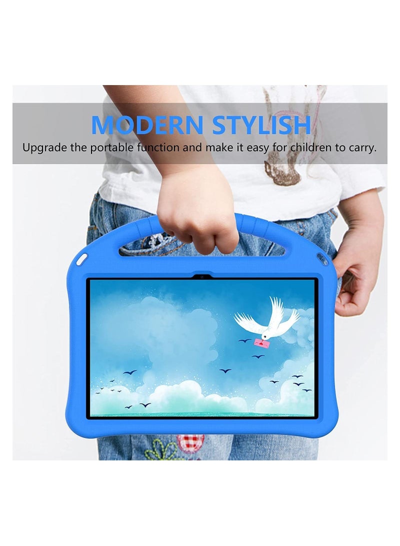 Arabest Xiaomi Redmi Pad 2022 10.61" Tablet Case for Kids - Durable Lightweight EVA Shockproof Protective Handle Stand Cover 10.6 inch - Image 5