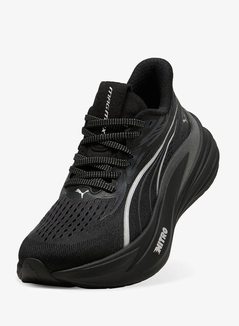 Puma PUMA Black-PUMA Silver Magmax Nitro 2 Brightstride for Women | Best Price UAE