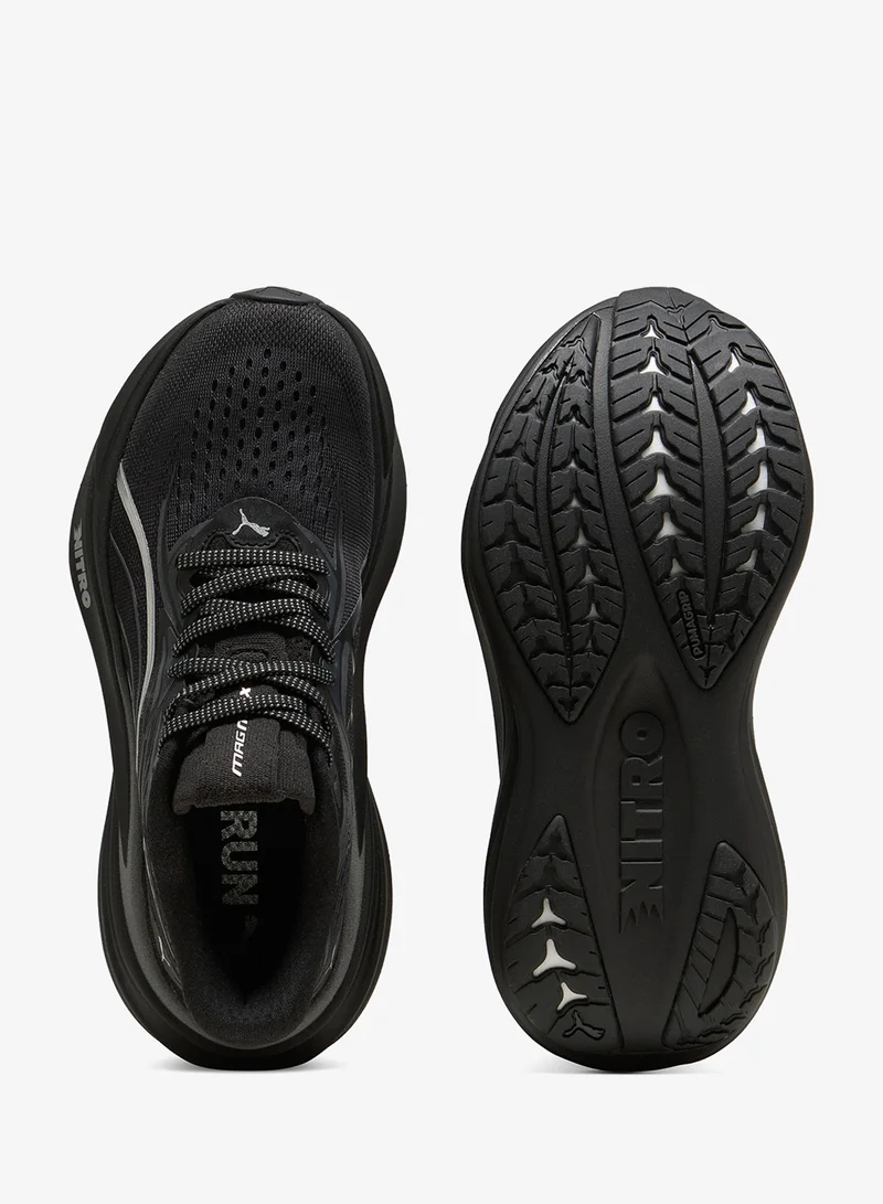 Puma PUMA Black-PUMA Silver Magmax Nitro 2 Brightstride for Women | Best Price UAE