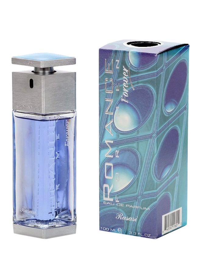 الرصاصي عطر رومانس فور إيفر EDP 100ملليلتر - Image 2