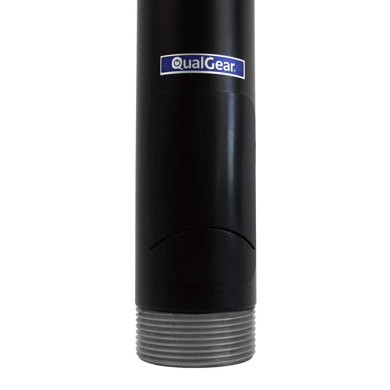 QualGear QG-PRO-PM-3FT-B Pro-AV 1.5" Npt Threaded Pipe, 3' Length Projector Accessory - Image 4