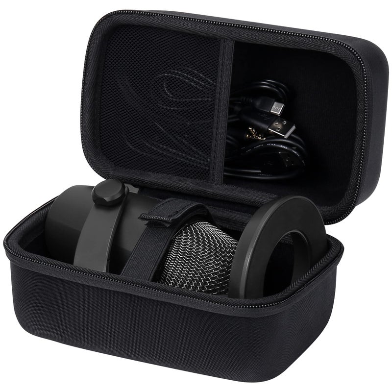 Co2Crea حافظة صلبة بديلة لـ Logitech Creators Blue Yeti Nano ميكروفون USB - Image 2