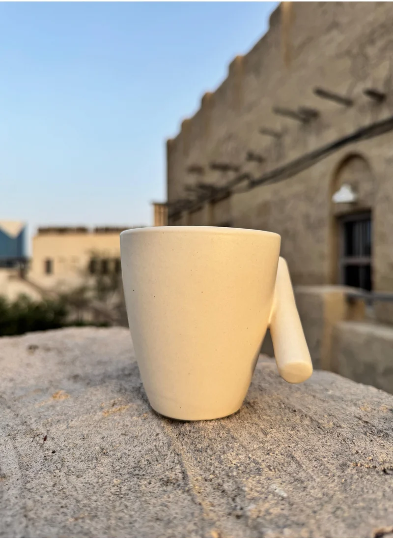تحفة لوكس TohfaLuxe Slant Mug