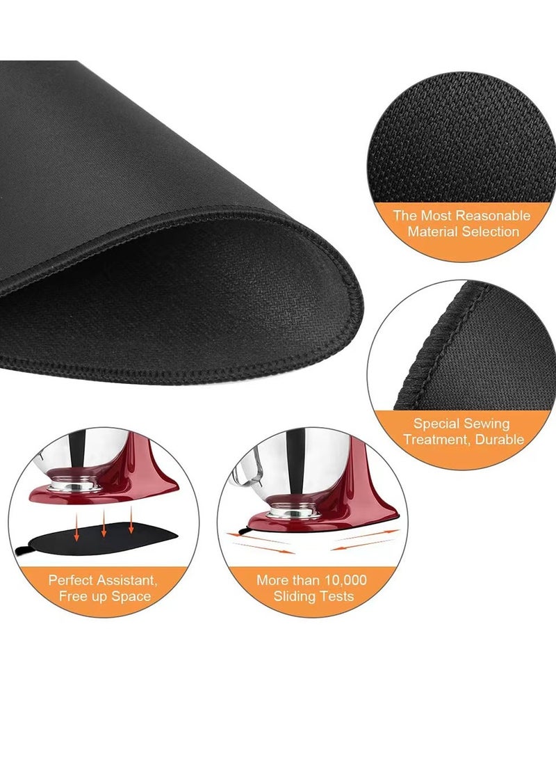 Coffee machine mats,Stand Mixer Mats  , Size:33*20*3CM  - Image 2