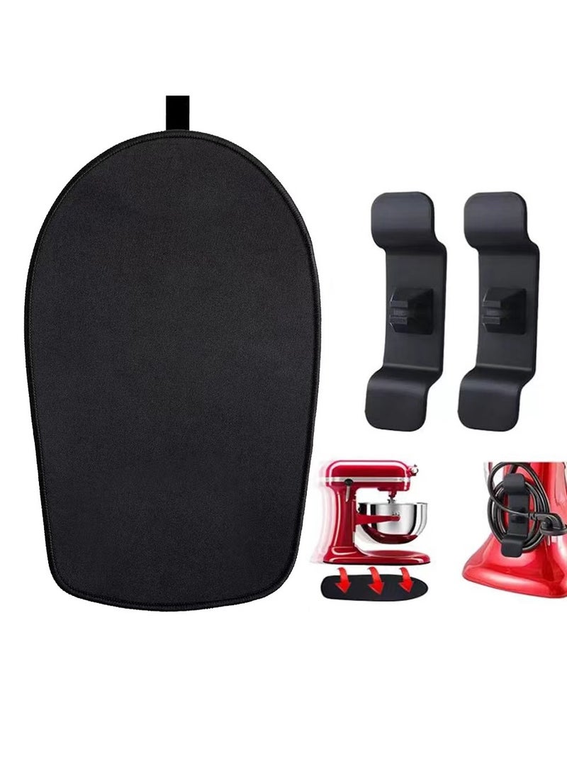 Coffee machine mats,Stand Mixer Mats  , Size:33*20*3CM  - Image 1