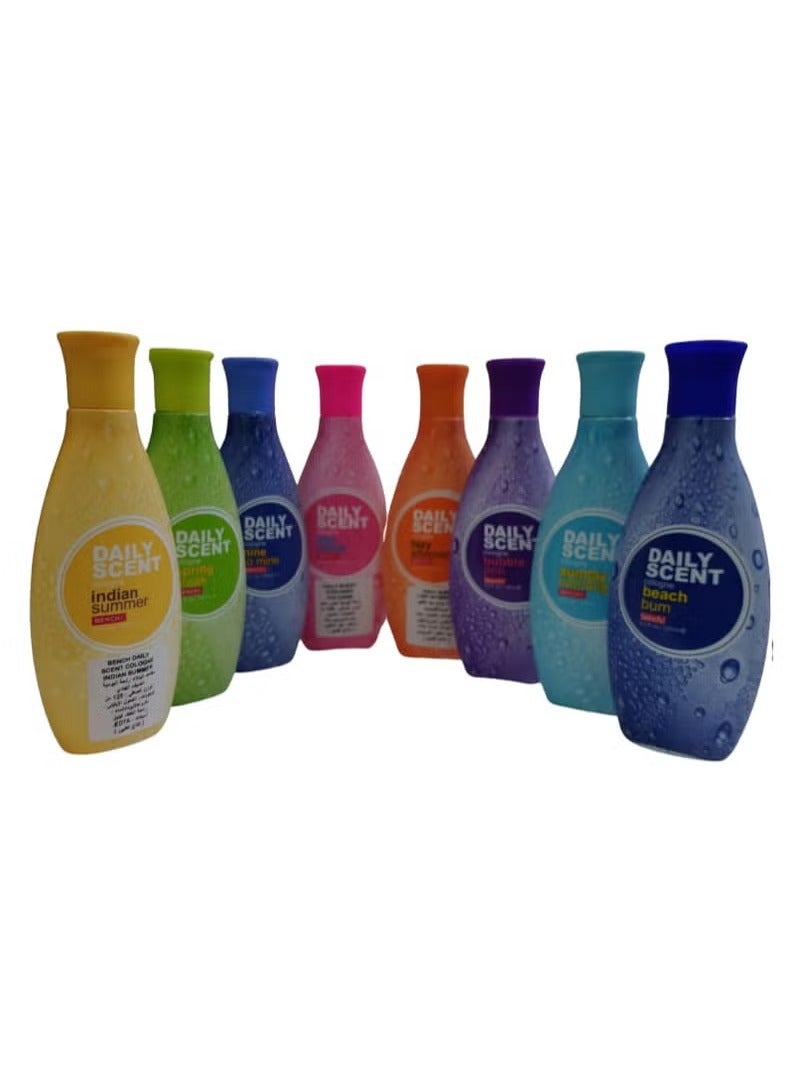 بينش مجموعة كولونيا الرائحة اليومية - Image 1