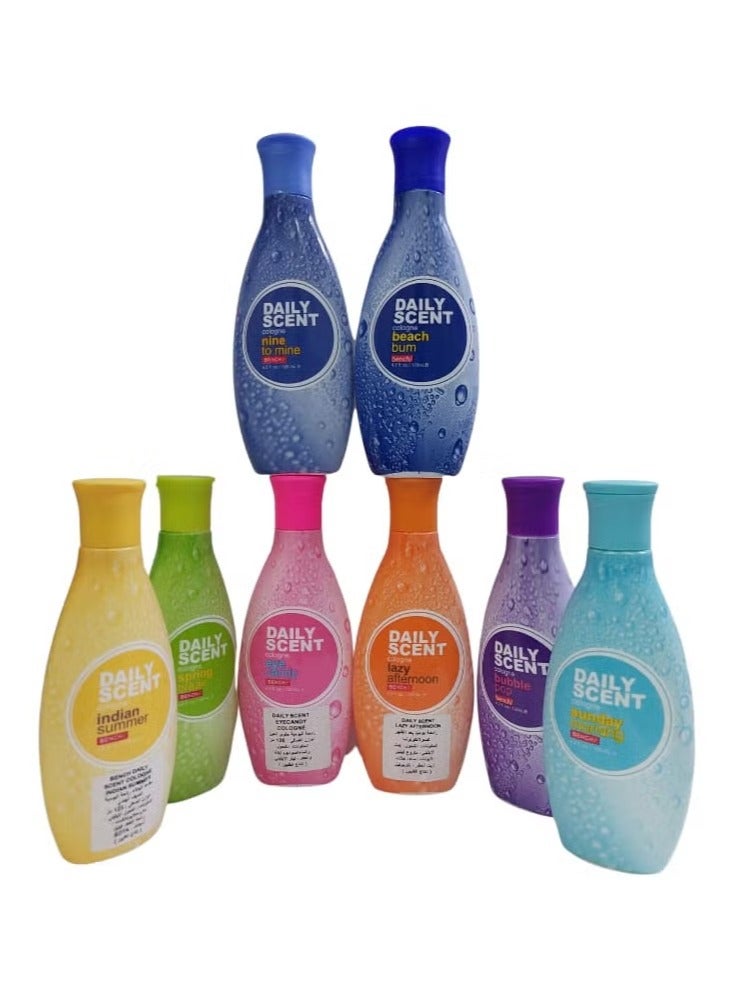 بينش مجموعة كولونيا الرائحة اليومية - Image 2