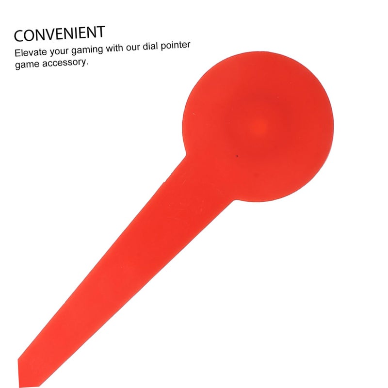 Replacement Game Pointer Turntable Kit Dial Accessory Size 23 40X5 20X1 00CM For Board Games And Social Interaction - Image 4
