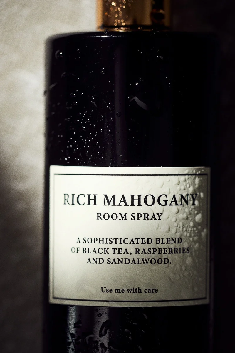 اتش اند ام معطر جو