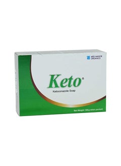 KETOCONAZOLE SOAP 100 G