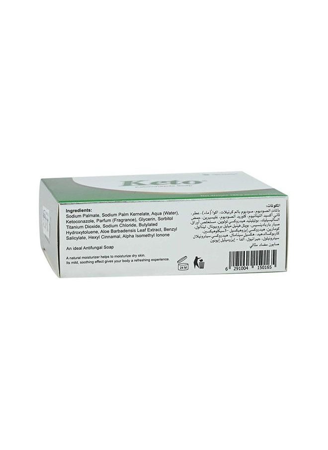 KETO - KETOCONAZOLE SOAP 100 G - Image 1