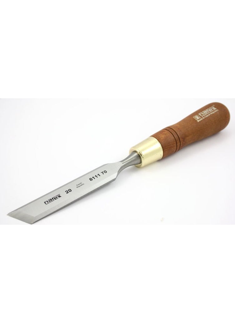 NAREX 811170 Curved Chisel Left 20 mm  - Image 4