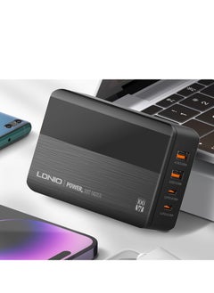 LDNIO Ldnio Desktop Charger GaN A4809C 100W  - Image 3