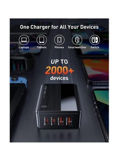 LDNIO Ldnio Desktop Charger GaN A4809C 100W  - Image 5
