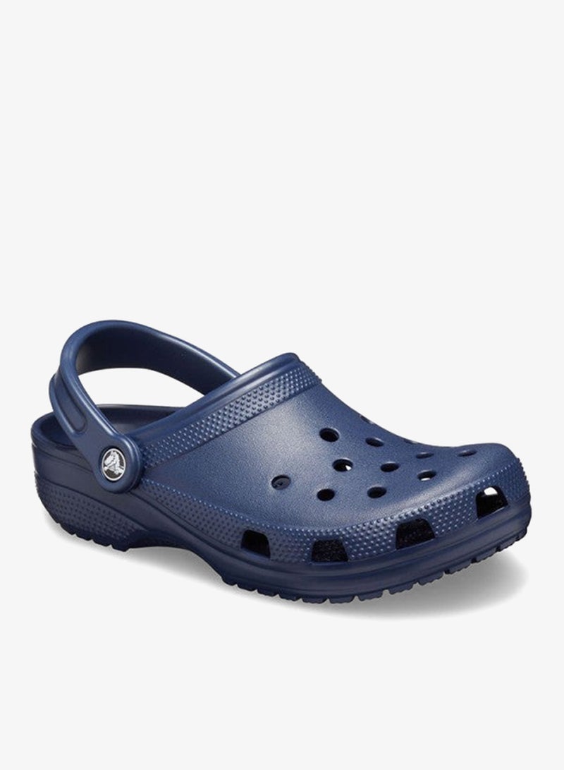 Crocs Dark blue Slippers For Unisex - Image 5