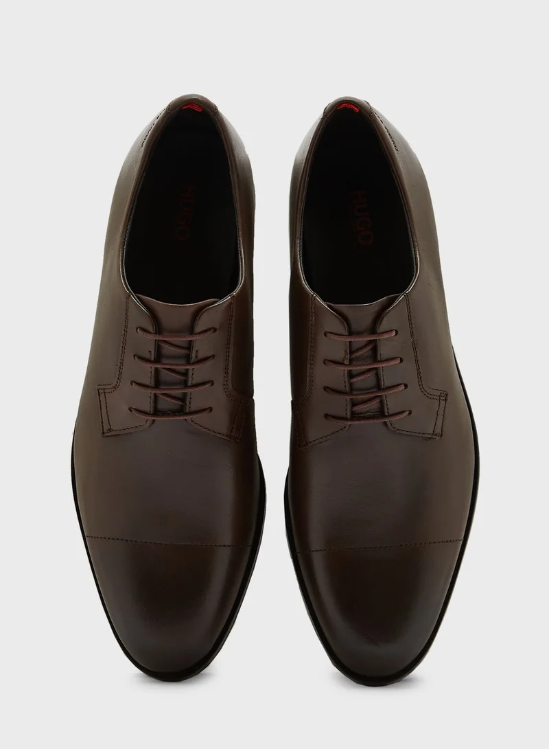 HUGO Lace Up Formal Shoes