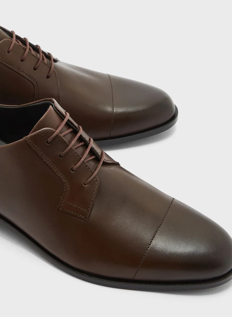 HUGO Lace Up Formal Shoes