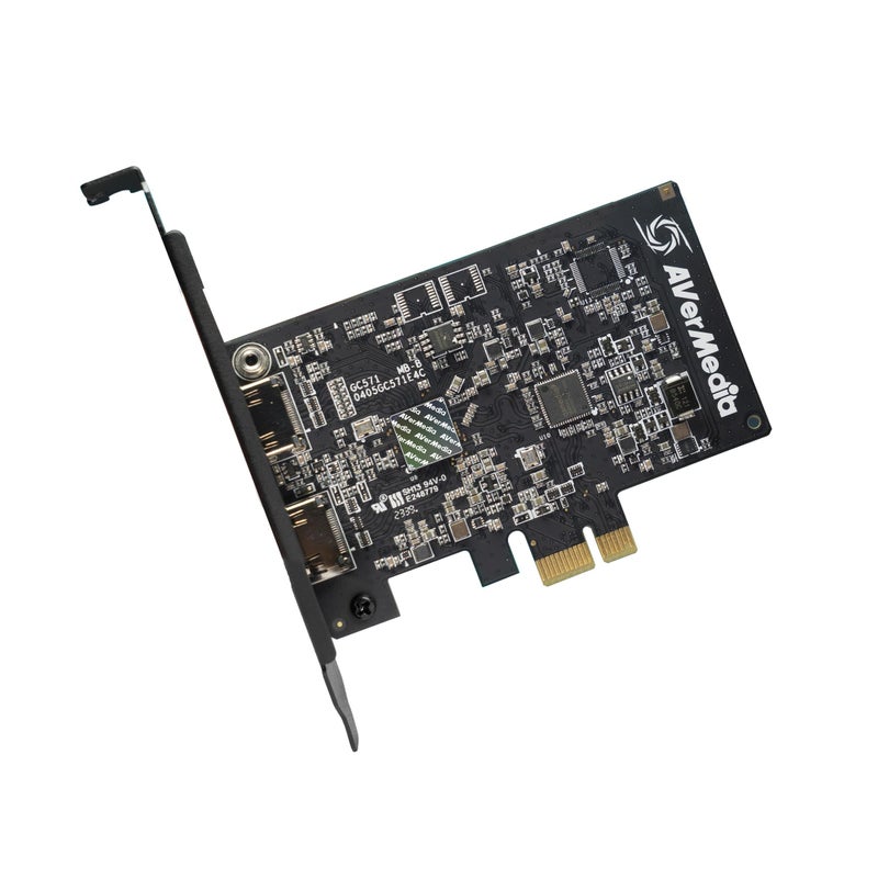 AVerMedia HDMI Capture Card for Streaming and Video Gaming 4K60 PassThrough with UltraLow Latency on PS5 PS4 Pro Xbox Series XS Xbox One X Switch Games GC571 Live Streamer Ultra HD - Image 2