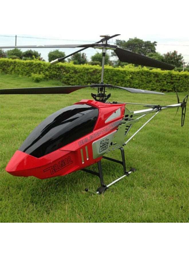 Remote Control Helicopter Toy Authentic Realistic Premium Quality Durable - Image 3