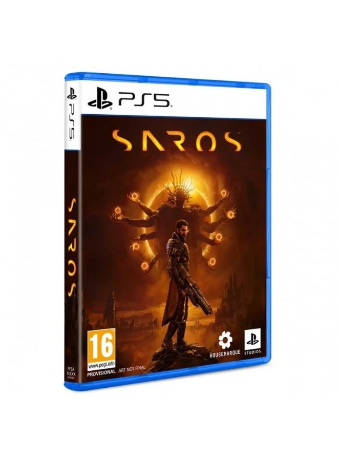 هاوسمارك لعبة فيديو ساروس بلاي ستيشن 5 (PS5) - الأكشن والتصويب - playstation_5_ps5 - Image 1