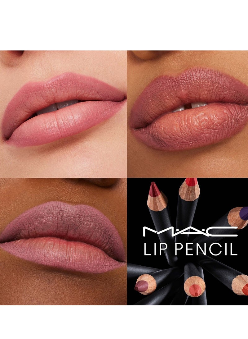 MAC Cosmetics MAC Lip Pencil- Edge to Edge, 1.45g - Image 3
