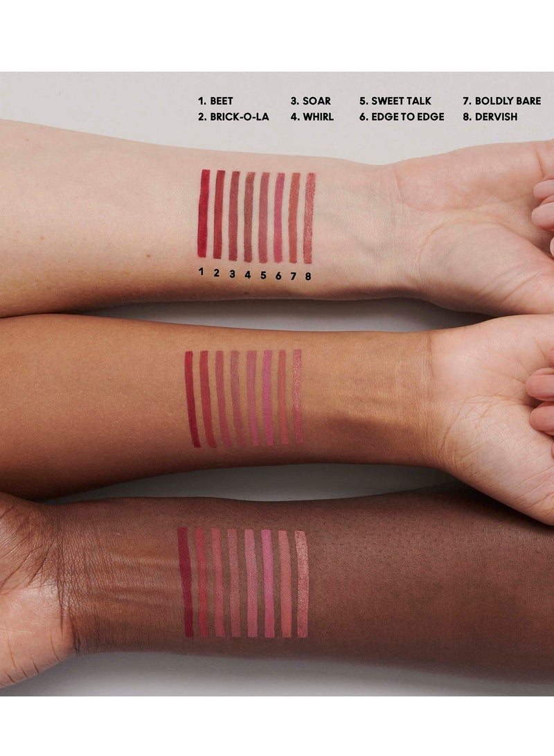 MAC Cosmetics MAC Lip Pencil- Edge to Edge, 1.45g - Image 4