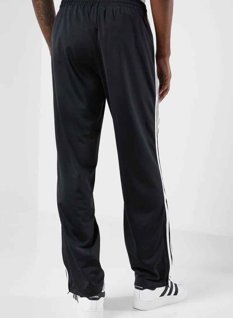 Adidas Originals black Firebrid Adicolor Classics  Track Pant for Men | Best Price UAE