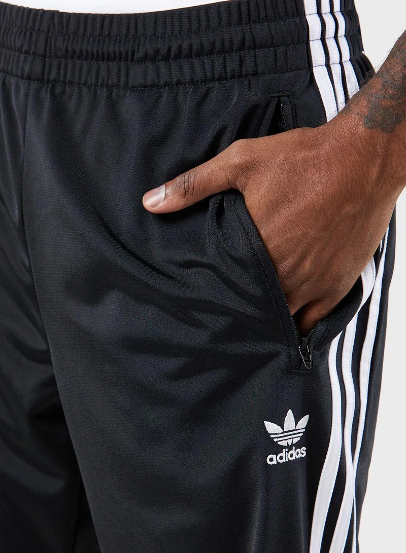 Adidas Originals black Firebrid Adicolor Classics  Track Pant for Men | Best Price UAE