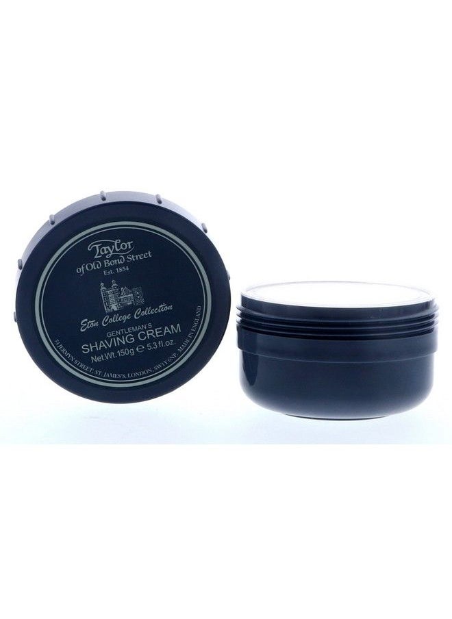 Taylor of Old Bond Street Eton College Shaving Cream Jar (150G) 2 Pack  - Image 1