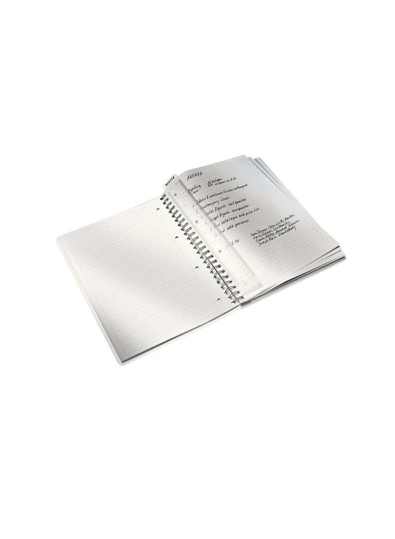 ليتز غطاء نوت بوك صلب من Leitz A4 - Image 3