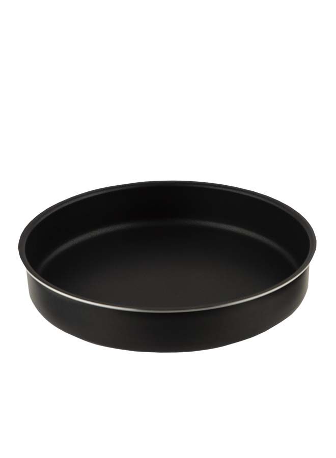 Alsaif مقلاة فيترو دائرية غير لاصقة (طلاء داخلي) 34X5 سم سوداء K797007/34/Bk - Image 1