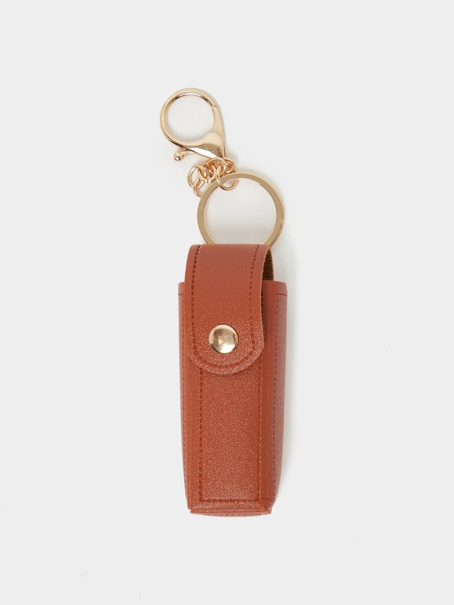Styli Drop Bag Charm with Metal Hook - Image 1