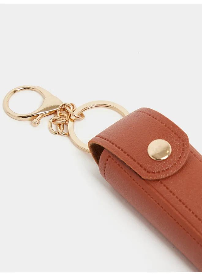 Styli Styli Drop Bag Charm with Metal Hook