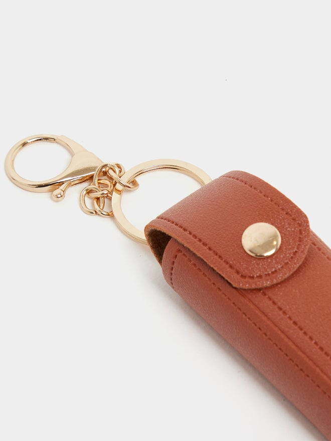 Styli Drop Bag Charm with Metal Hook - Image 2