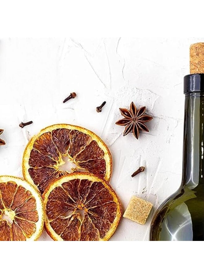 Dehydrated Dried Oranges For Cocktails, Dried Orange Slices 8.8oz 250g - Image 4