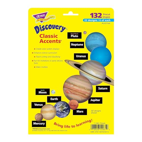 Trend Planets Discovery Classic Accents® Variety Pack - Image 3