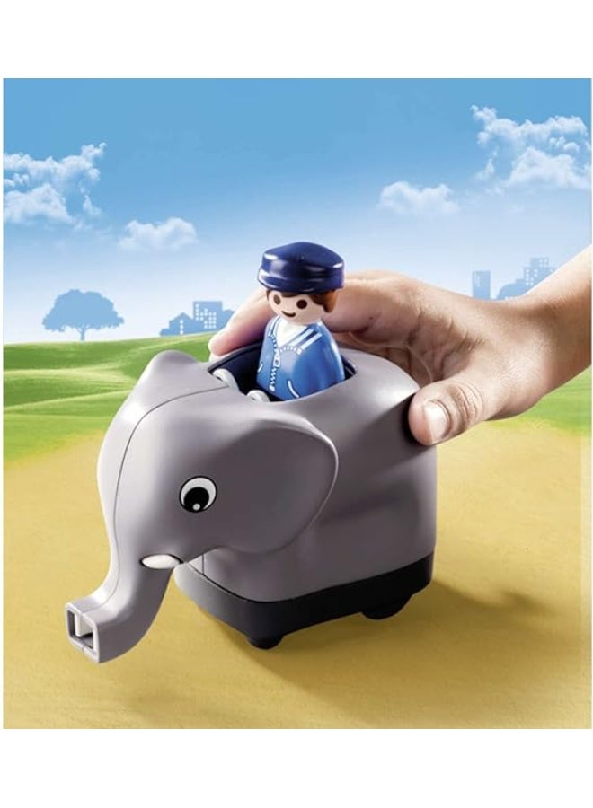 Playmobil Animal Train (70405) - Image 5