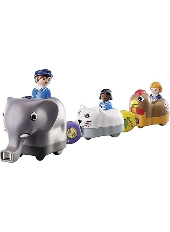 Playmobil Animal Train (70405) - Image 1